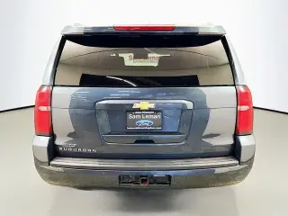 Chevrolet Suburban 2019 4x4 LT 4p SUV