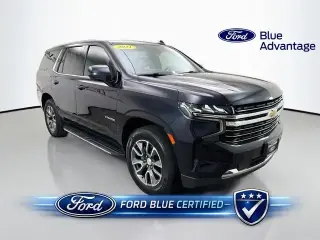 Chevrolet Tahoe 2021 4x4 LT 4p SUV