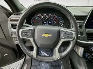 Chevrolet Tahoe 2021 4x4 LT 4p SUV