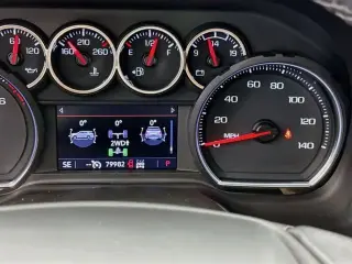 Chevrolet Tahoe 2021 4x4 LT 4p SUV