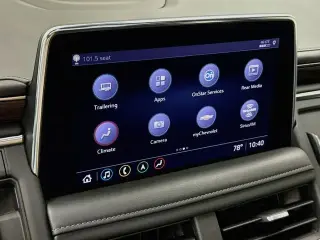 Chevrolet Tahoe 2021 4x4 LT 4p SUV