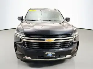 Chevrolet Tahoe 2021 4x4 LT 4p SUV