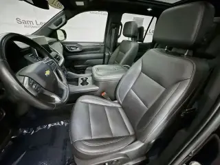 Chevrolet Tahoe 2021 4x4 LT 4p SUV