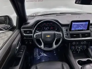 Chevrolet Tahoe 2021 4x4 LT 4p SUV