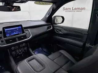 Chevrolet Tahoe 2021 4x4 LT 4p SUV