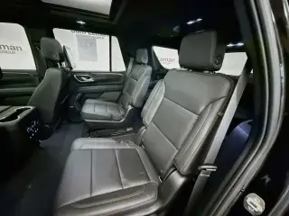 Chevrolet Tahoe 2021 4x4 LT 4p SUV