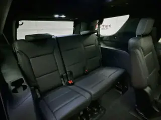 Chevrolet Tahoe 2021 4x4 LT 4p SUV