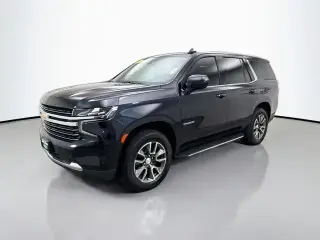 Chevrolet Tahoe 2021 4x4 LT 4p SUV