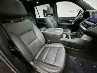 Chevrolet Tahoe 2021 4x4 LT 4p SUV