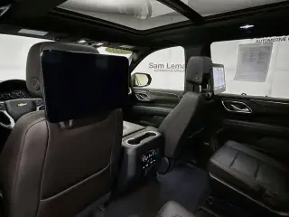 Chevrolet Tahoe 2021 4x4 LT 4p SUV