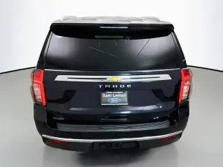 Chevrolet Tahoe 2021 4x4 LT 4p SUV