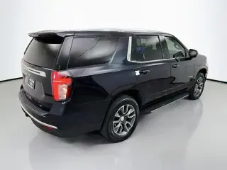 Chevrolet Tahoe 2021 4x4 LT 4p SUV