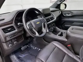 Chevrolet Tahoe 2021 4x4 LT 4p SUV