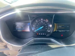 Ford Fusion Hybrid 2018 Titanium 4p Sedan