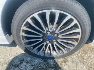 Ford Fusion Hybrid 2018 Titanium 4p Sedan
