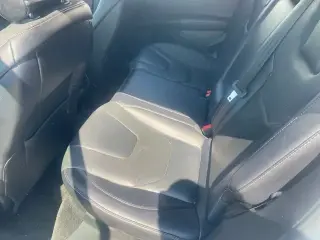 Ford Fusion Hybrid 2018 Titanium 4p Sedan