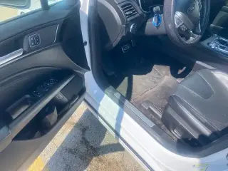 Ford Fusion Hybrid 2018 Titanium 4p Sedan