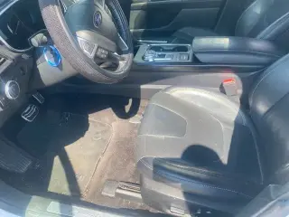 Ford Fusion Hybrid 2018 Titanium 4p Sedan