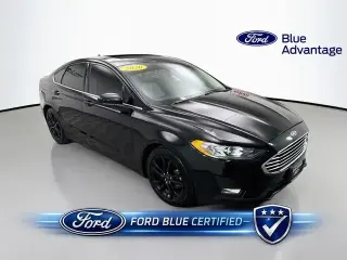 Ford Fusion 2020 SE 4dr Sedan