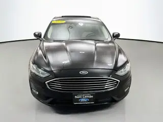 Ford Fusion 2020 SE 4dr Sedan