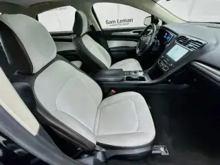 Ford Fusion 2020 SE 4dr Sedan