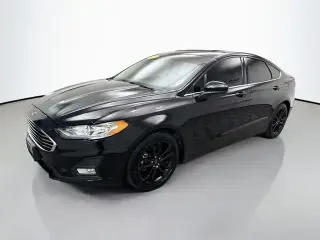 Ford Fusion 2020 SE 4dr Sedan