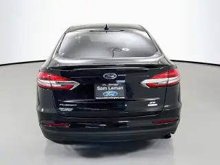 Ford Fusion 2020 SE 4dr Sedan