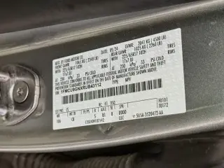 Ford Escape 2024 AWD Active SUV 4p