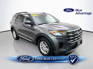 Ford Explorer 2025 AWD Active 4p SUV