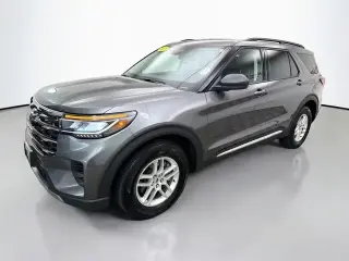 Ford Explorer 2025 AWD Active 4p SUV