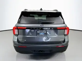 Ford Explorer 2025 AWD Active 4p SUV