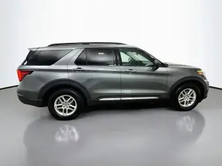 Ford Explorer 2025 AWD Active 4p SUV