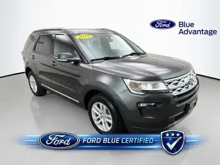 Ford Explorer 2019 AWD XLT 4p SUV