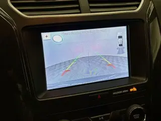 Ford Explorer 2019 AWD XLT 4p SUV