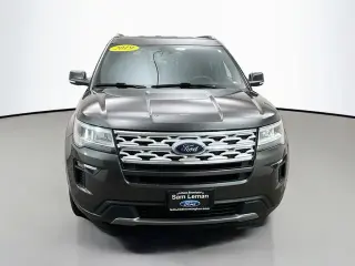 Ford Explorer 2019 AWD XLT 4p SUV