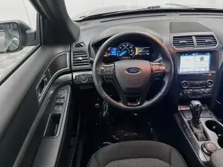 Ford Explorer 2019 AWD XLT 4p SUV