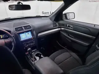 Ford Explorer 2019 AWD XLT 4p SUV
