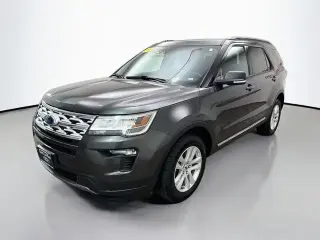 Ford Explorer 2019 AWD XLT 4p SUV