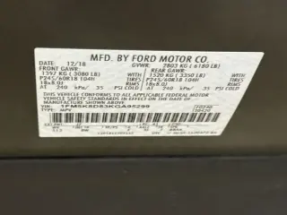 Ford Explorer 2019 AWD XLT 4p SUV