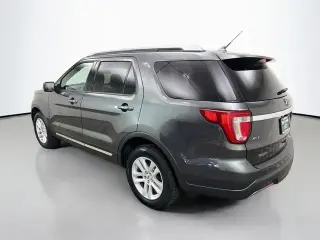Ford Explorer 2019 AWD XLT 4p SUV