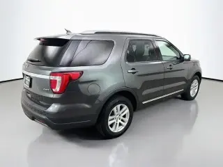 Ford Explorer 2019 AWD XLT 4p SUV