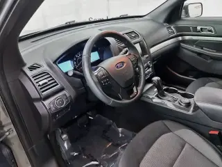 Ford Explorer 2019 AWD XLT 4p SUV
