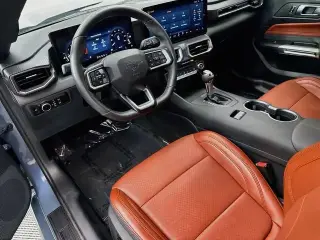 Ford Mustang 2026 EcoBoost Premium 2p Cabrio
