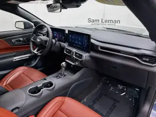 Ford Mustang 2026 EcoBoost Premium 2p Cabrio