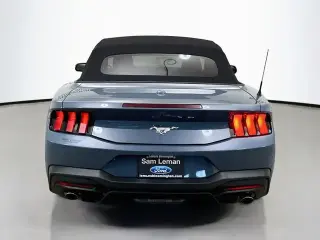 Ford Mustang 2026 EcoBoost Premium 2p Cabrio