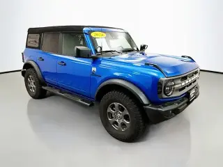 Ford Bronco 2024 4x4 Big Bend 4p SUV