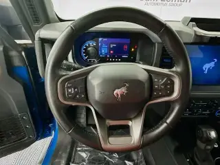 Ford Bronco 2024 4x4 Big Bend 4p SUV