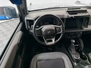 Ford Bronco 2024 4x4 Big Bend 4p SUV