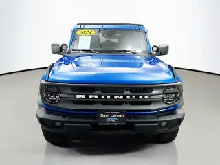 Ford Bronco 2024 4x4 Big Bend 4p SUV