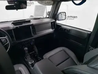 Ford Bronco 2024 4x4 Big Bend 4p SUV